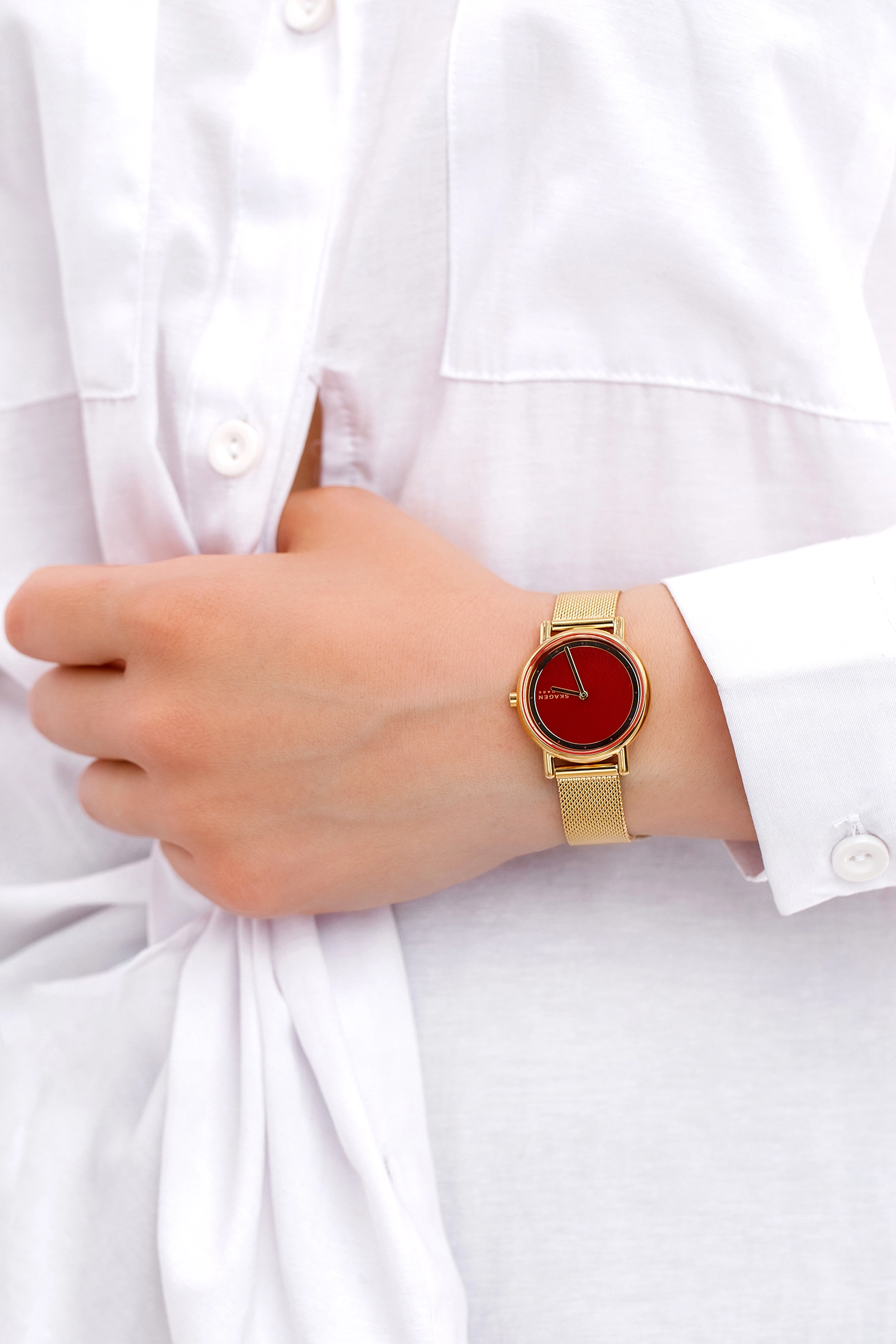 Skagen  Կանացի  Ժամացույց/ SKW3117