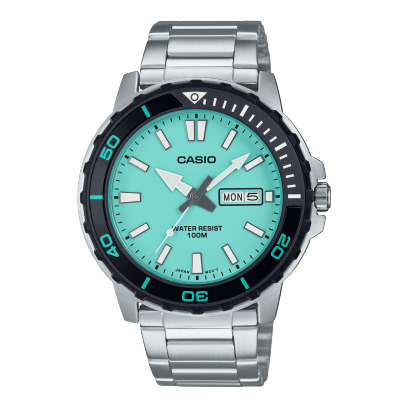 Casio General Men's Wristwatch/ MTD-125D-2A2VDF