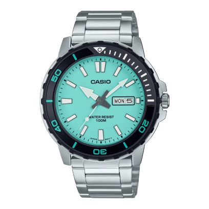 Casio General Мужские Наручные часы/ MTD-125D-2A2VDF