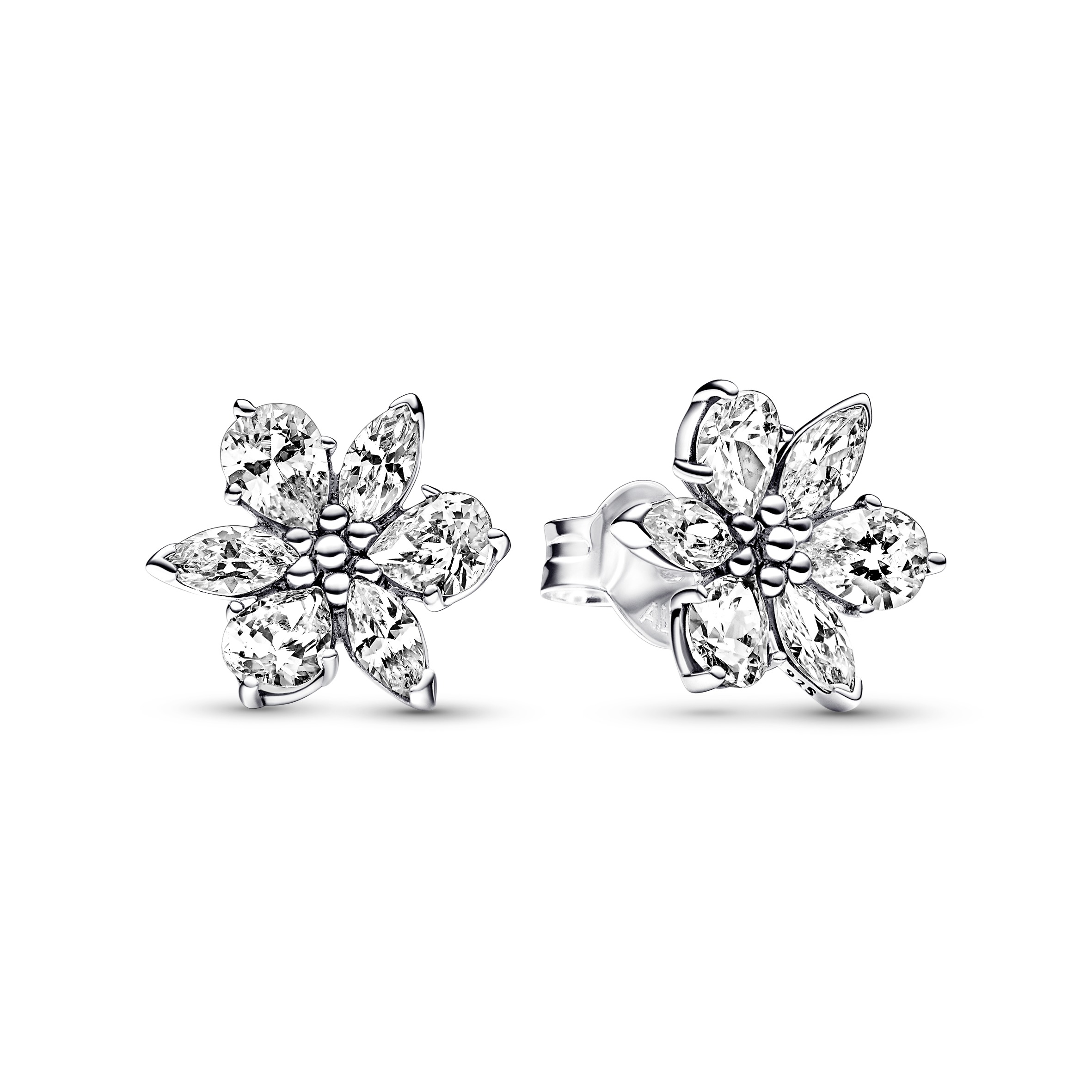 PANDORA Moments Silver Earring/ 292633C01