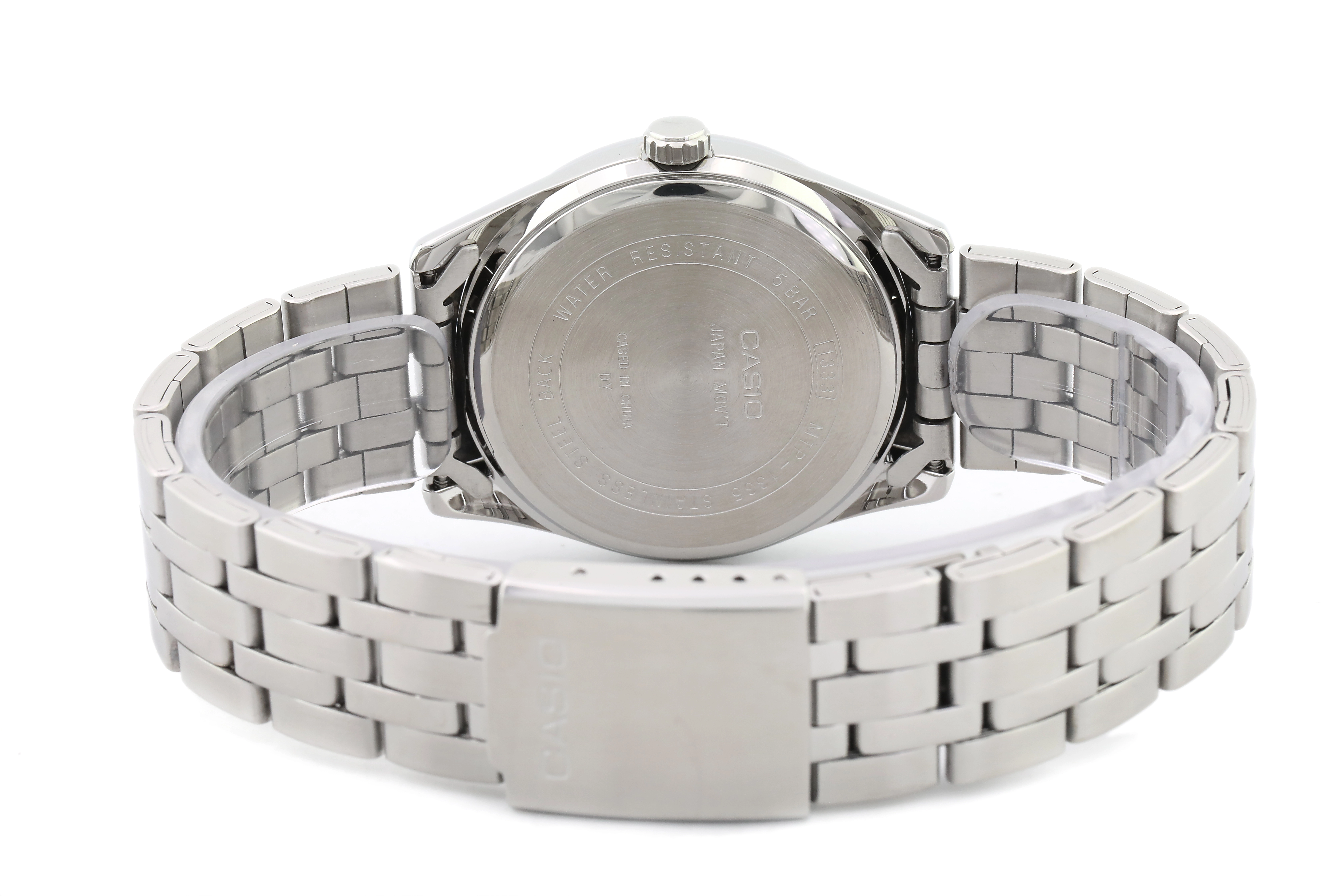 Casio General Men's Wristwatch/ MTP-1335D-1AVDF