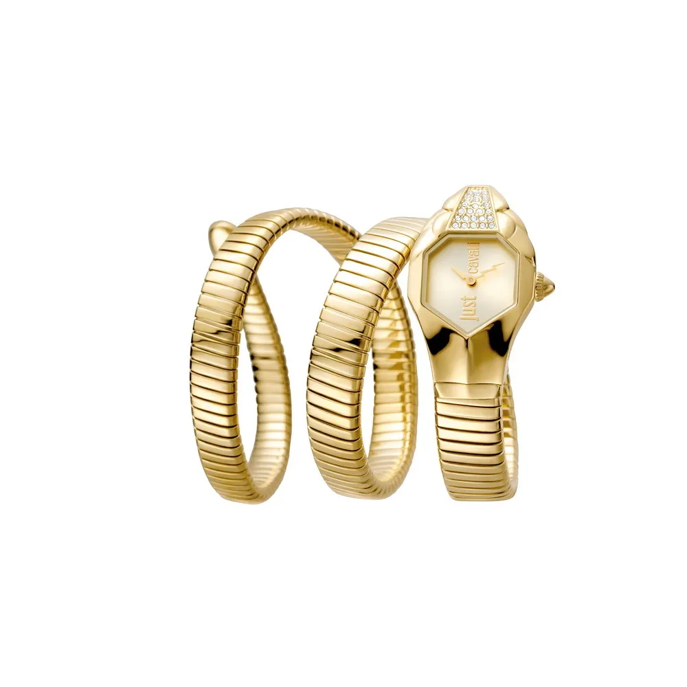 Just Cavalli Ladies Quartz Wristwatch/ JC1L022M0025