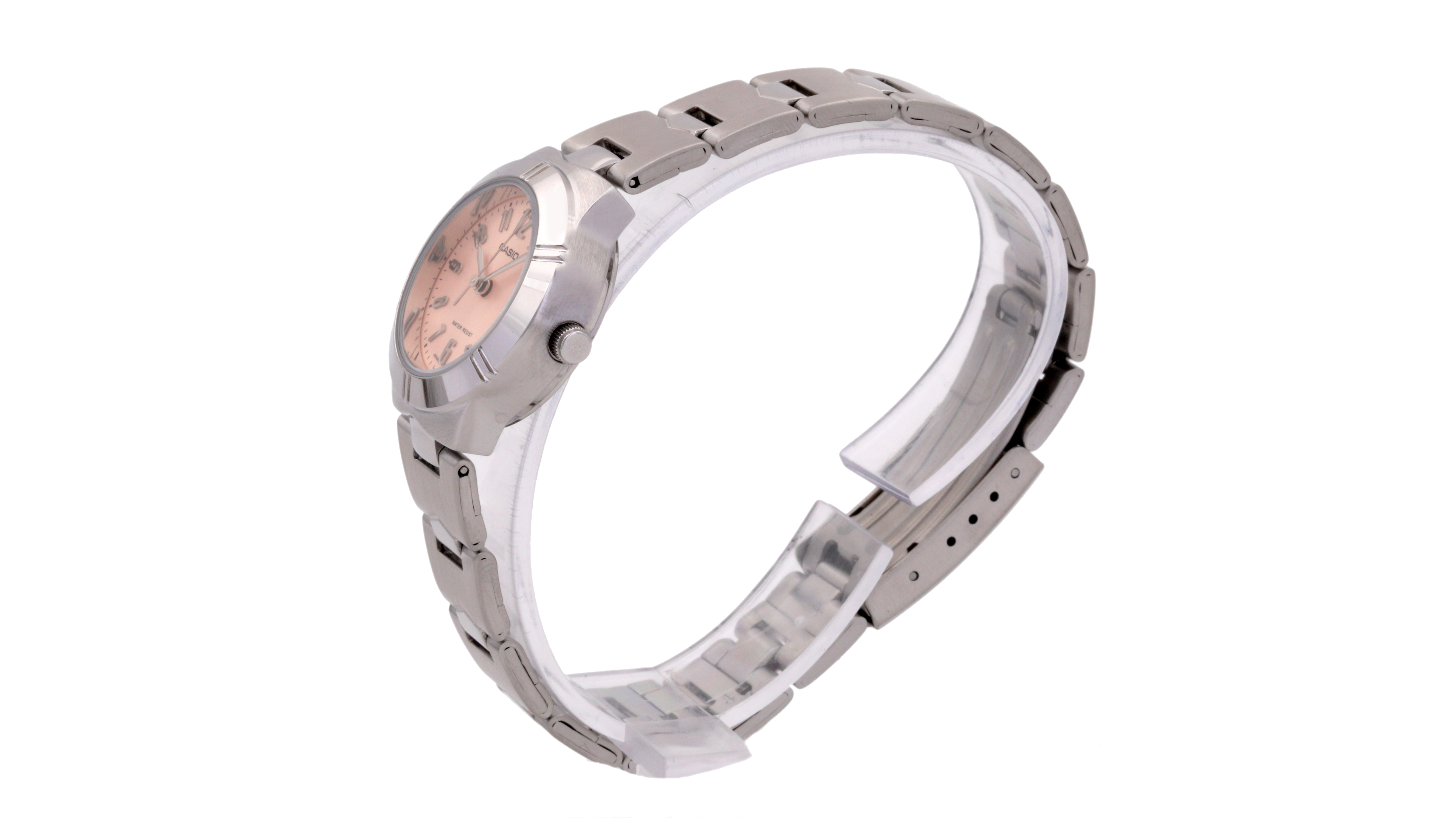 Casio General Ladies Wristwatch/ LTP-1241D-4A3DF