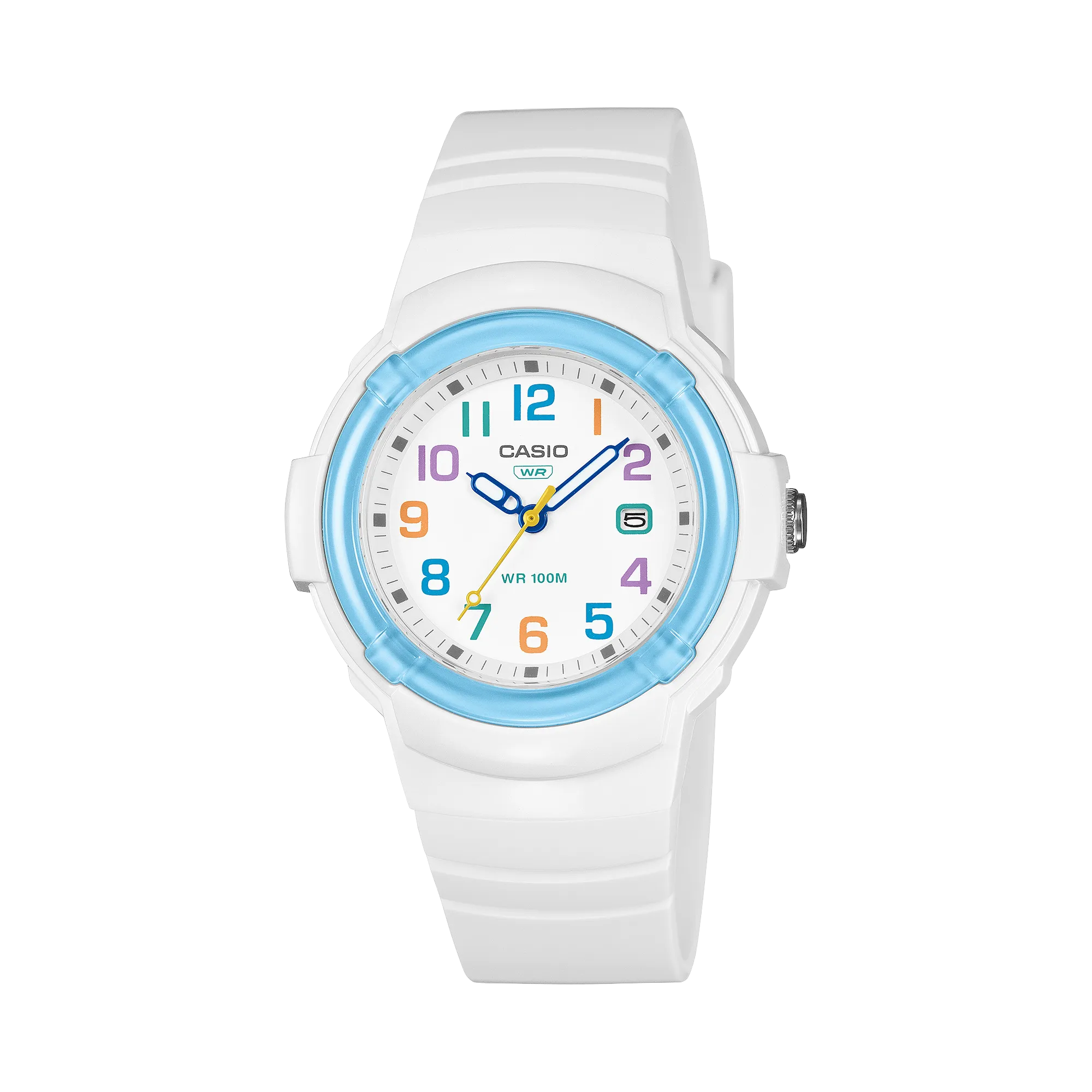 Casio General Quartz Wristwatch Children/ LX-800H-7A2VDF