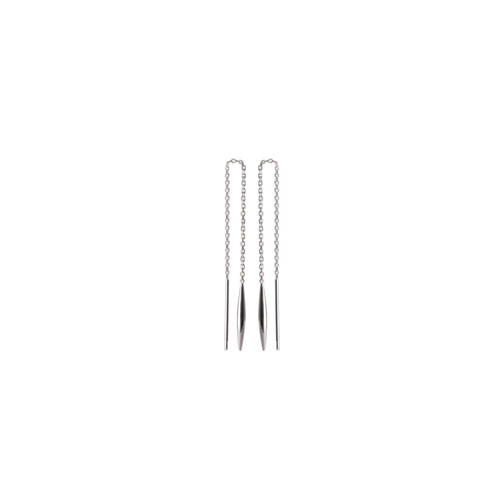 L'atelier Precieux Silver Earring/ 7513200