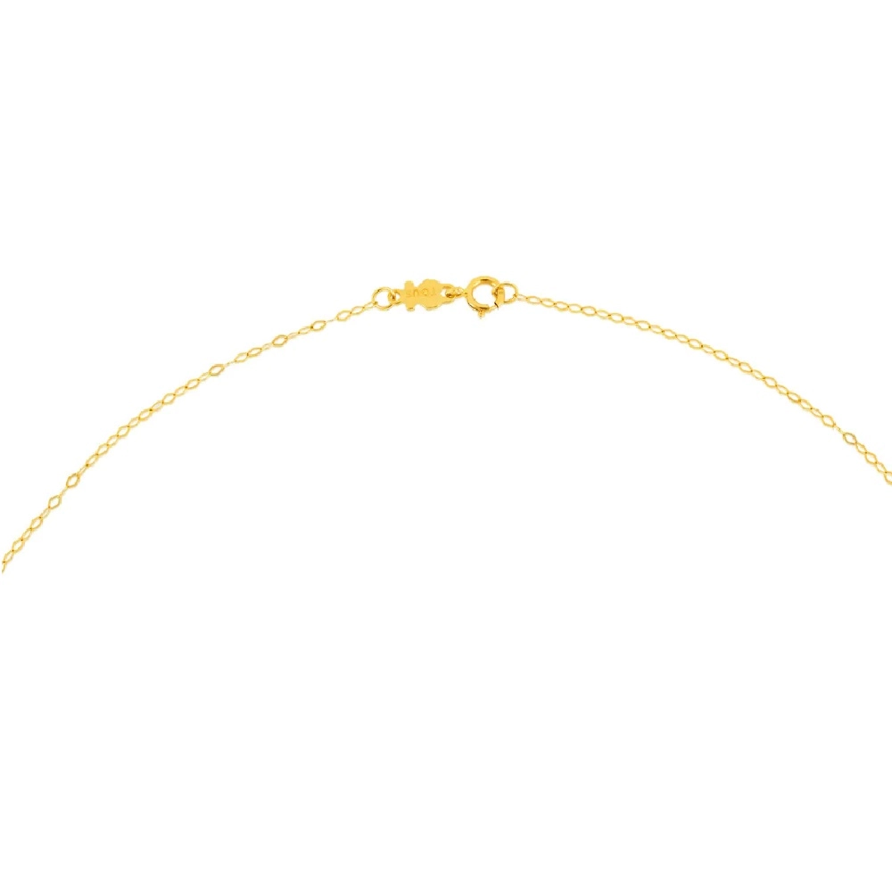 TOUS 18K Gold Necklace/ 714008930