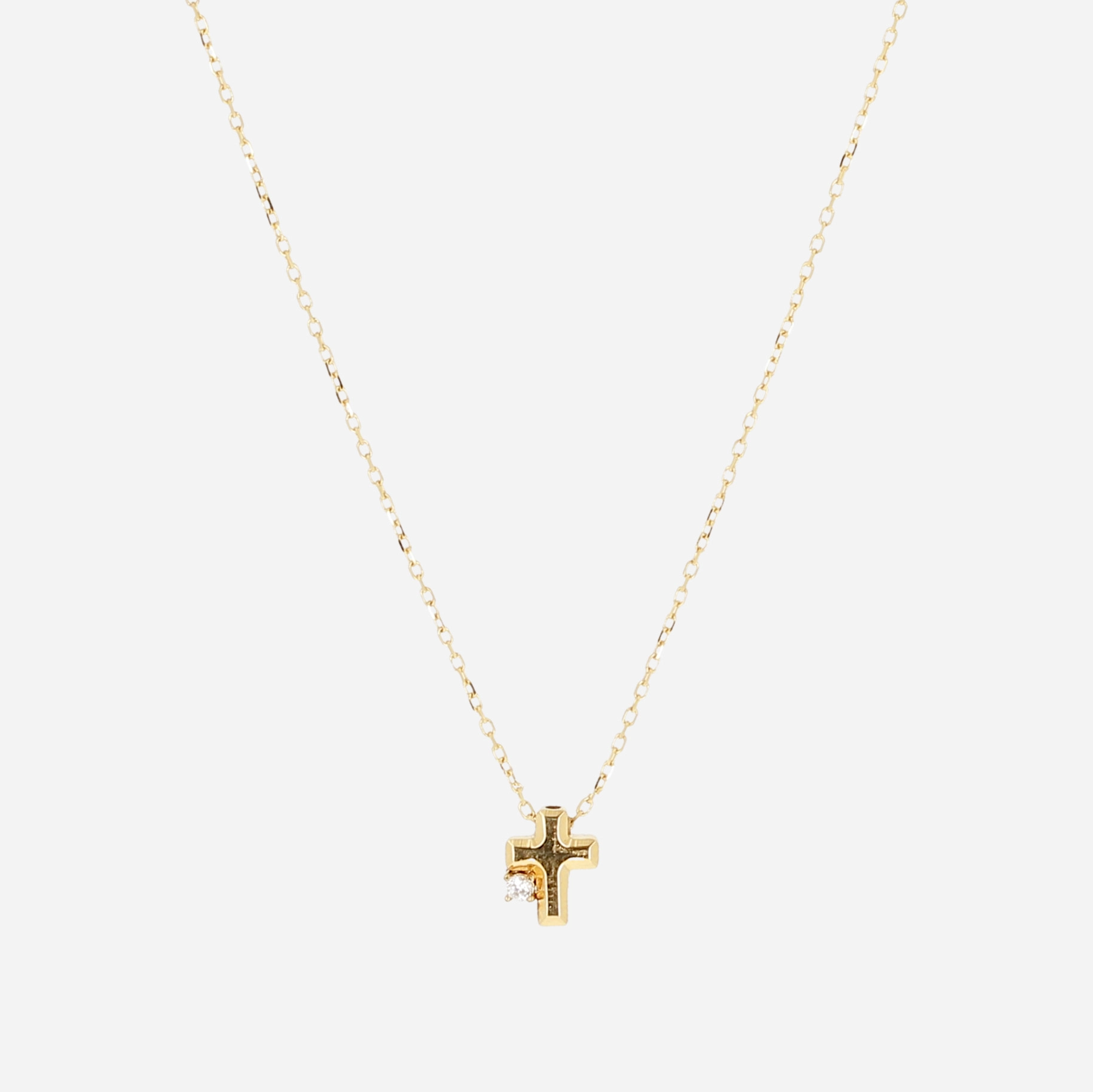 Zag Bijoux Վզնոց/ SNS23142-01WHT