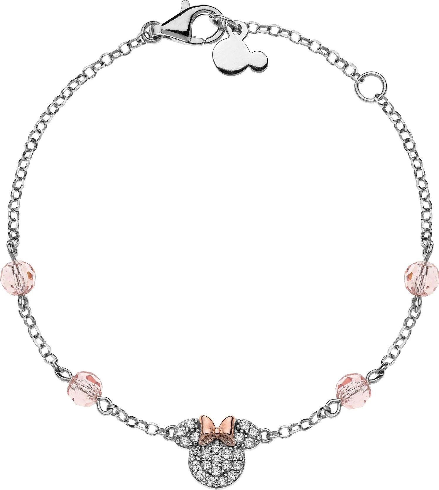 Disney Children's Silver Bracelet/ BS00010TZWL