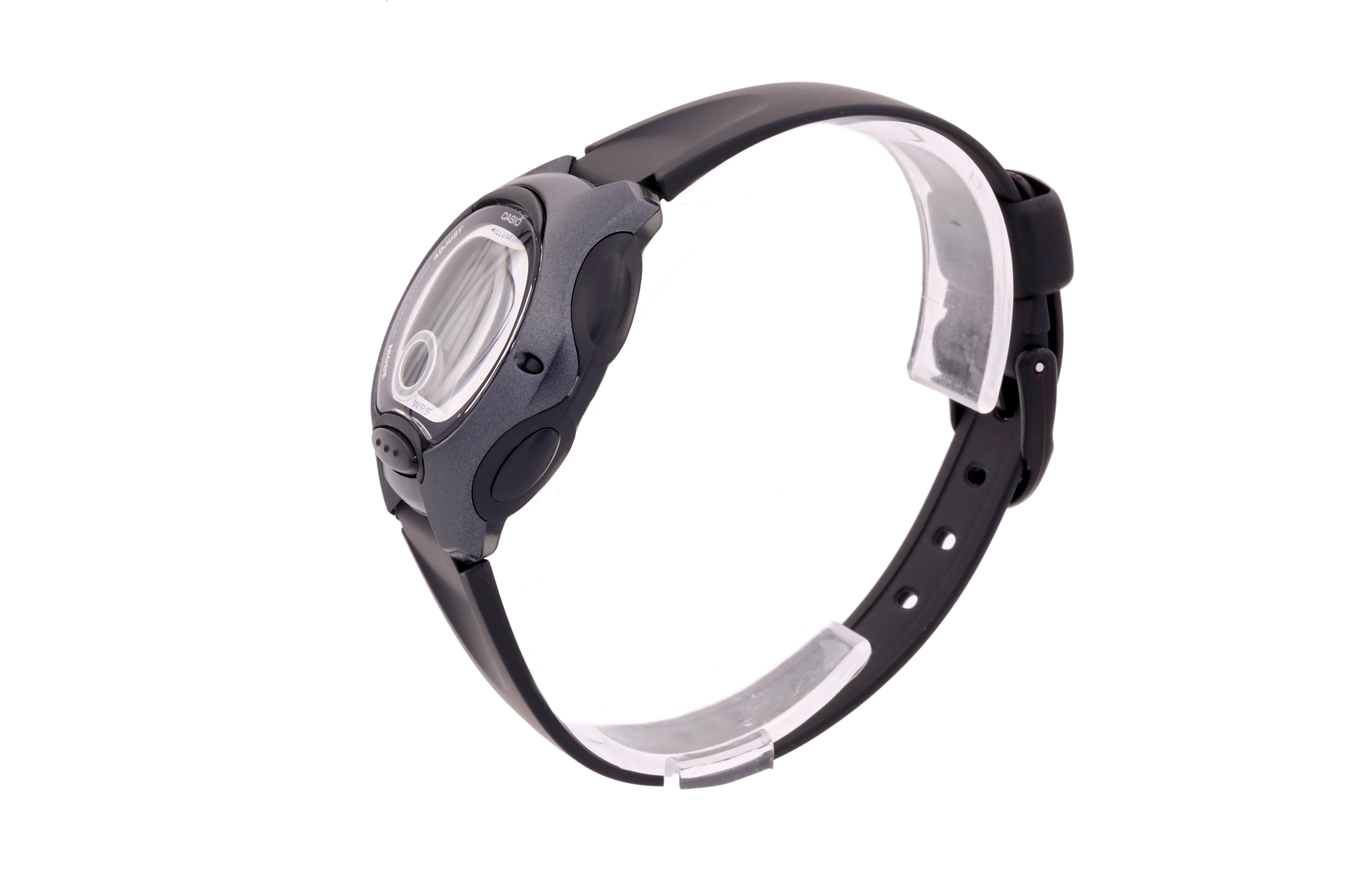 Casio General Ladies Wristwatch/ LW-200-1BVDF