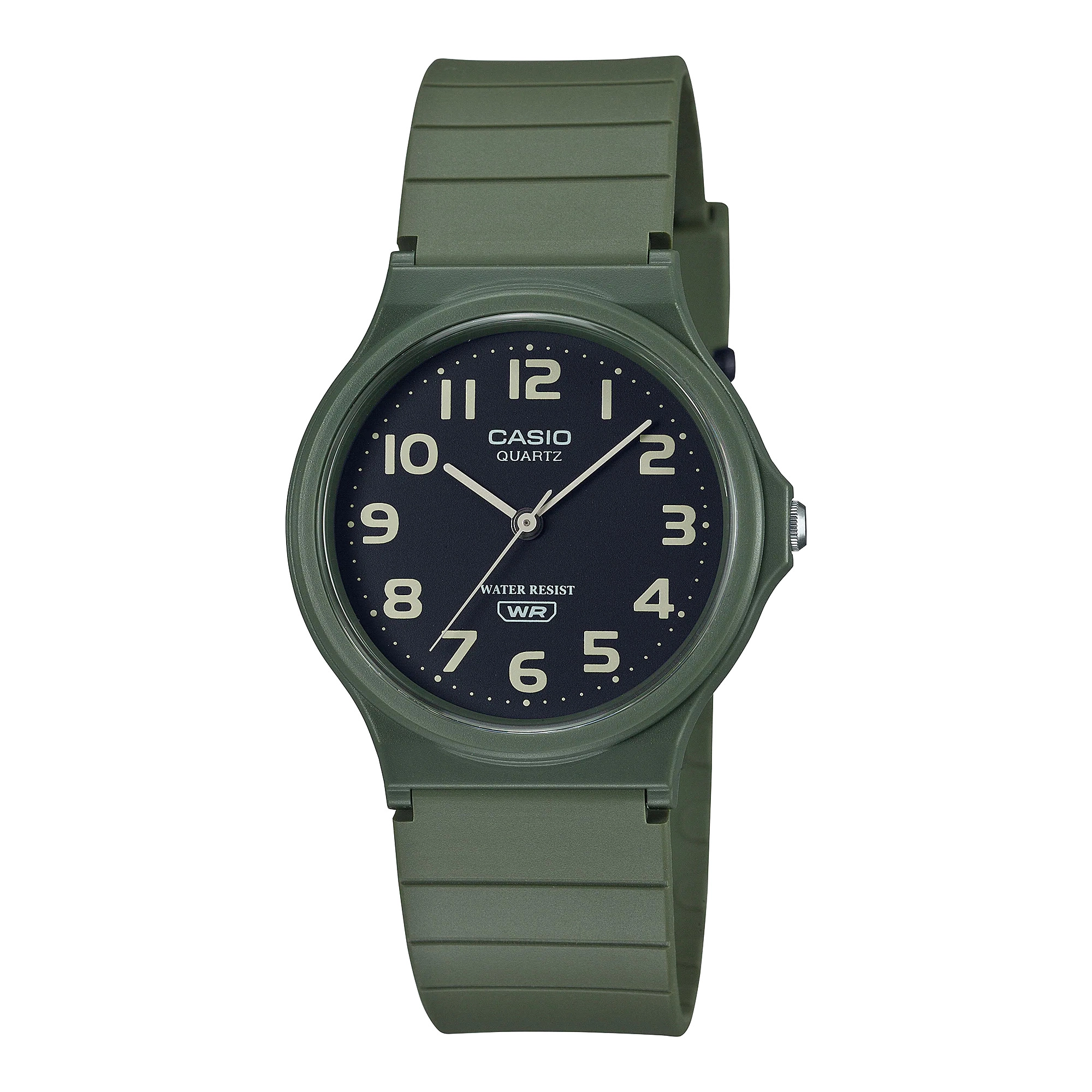 Casio General Unisex Wristwatch/ MQ-24UC-3BDF