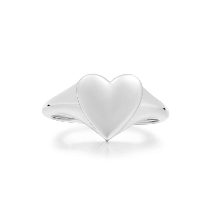 Ania Haie Silver Ring/ R057-02H-56