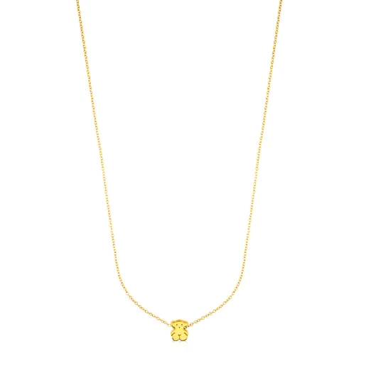 TOUS Ожерелье из 18K золота/015914000