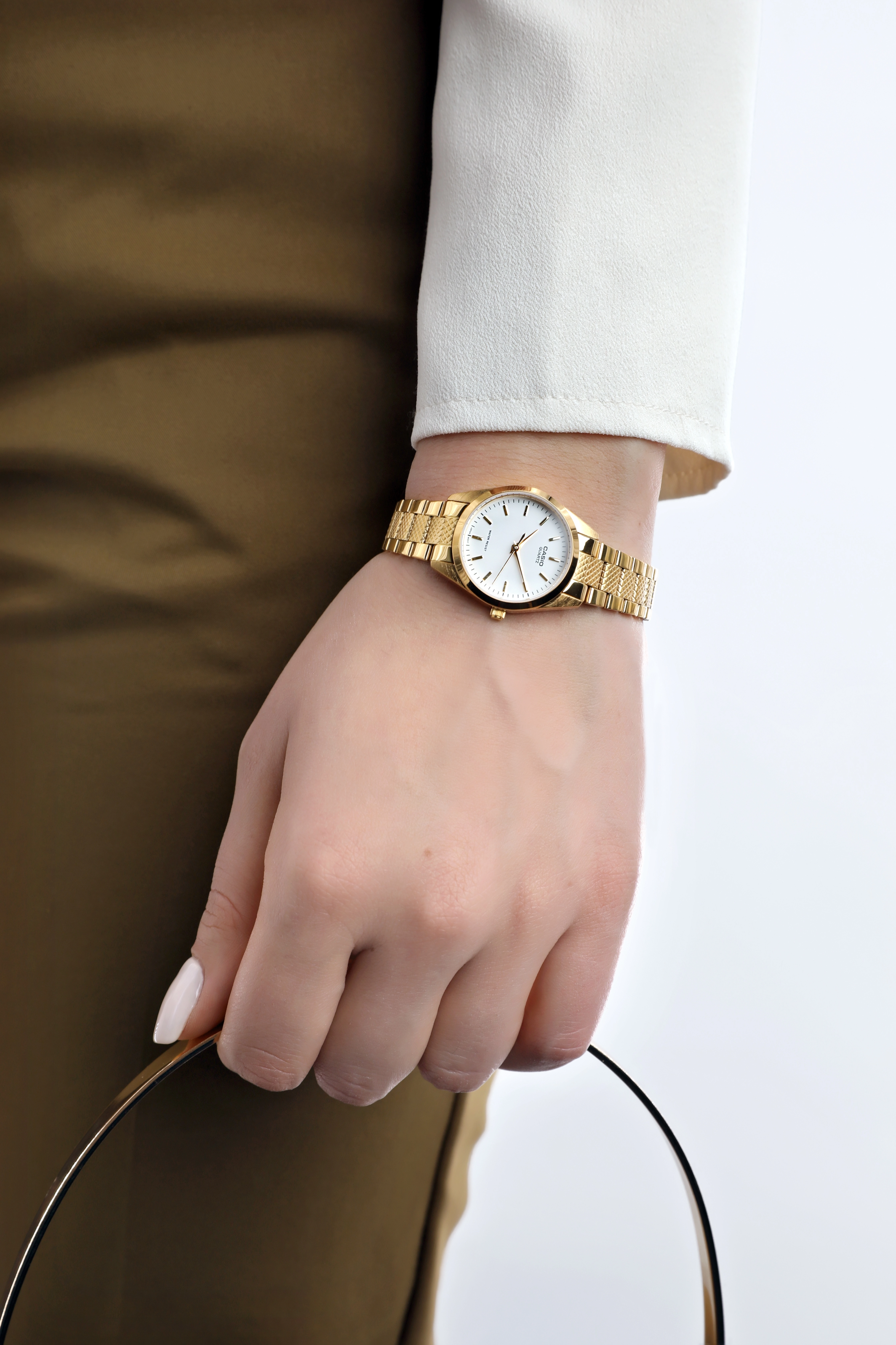 Casio General Կանացի Ժամացույց/ LTP-1274G-7ADF