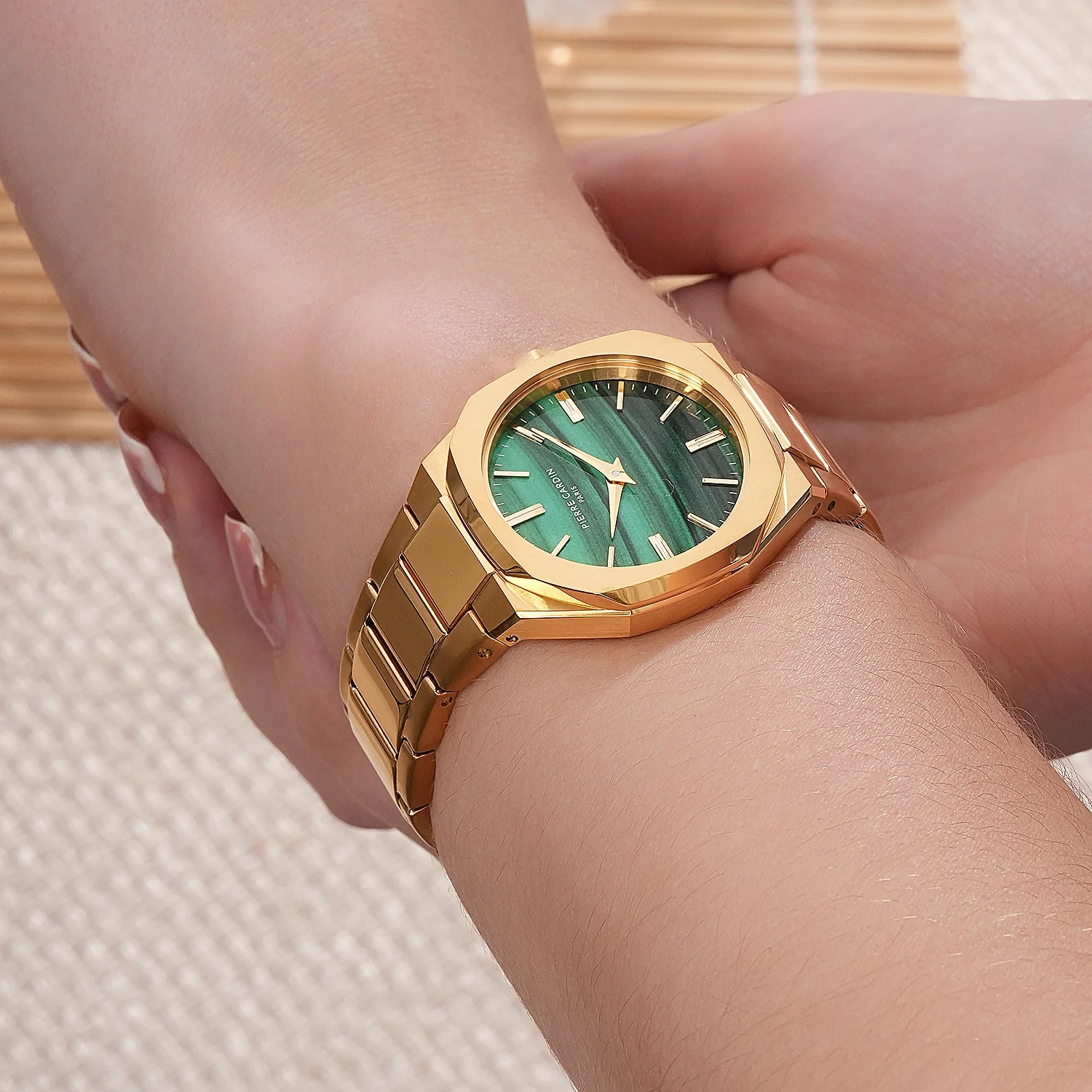 Pierre Cardin  Կանացի  Ժամացույց/ CF.1008.MG.1