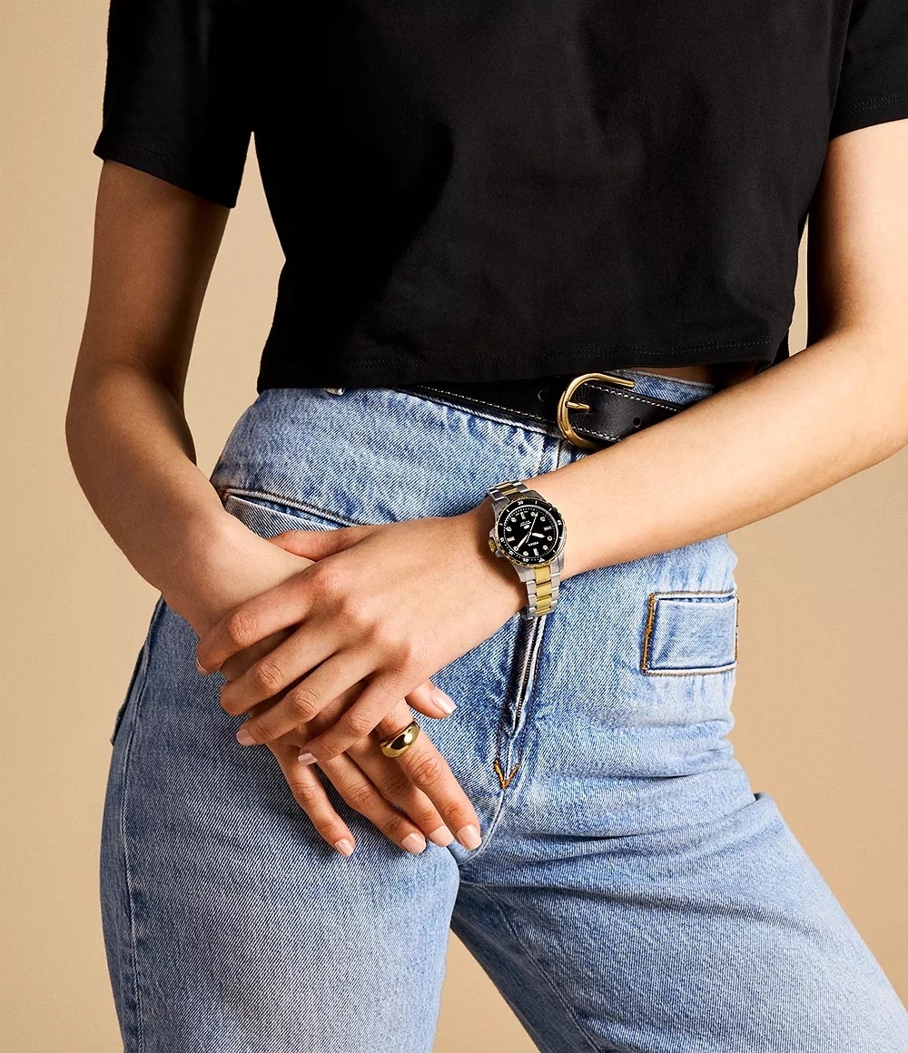 Fossil  Ladies  Wristwatch/ ES5349
