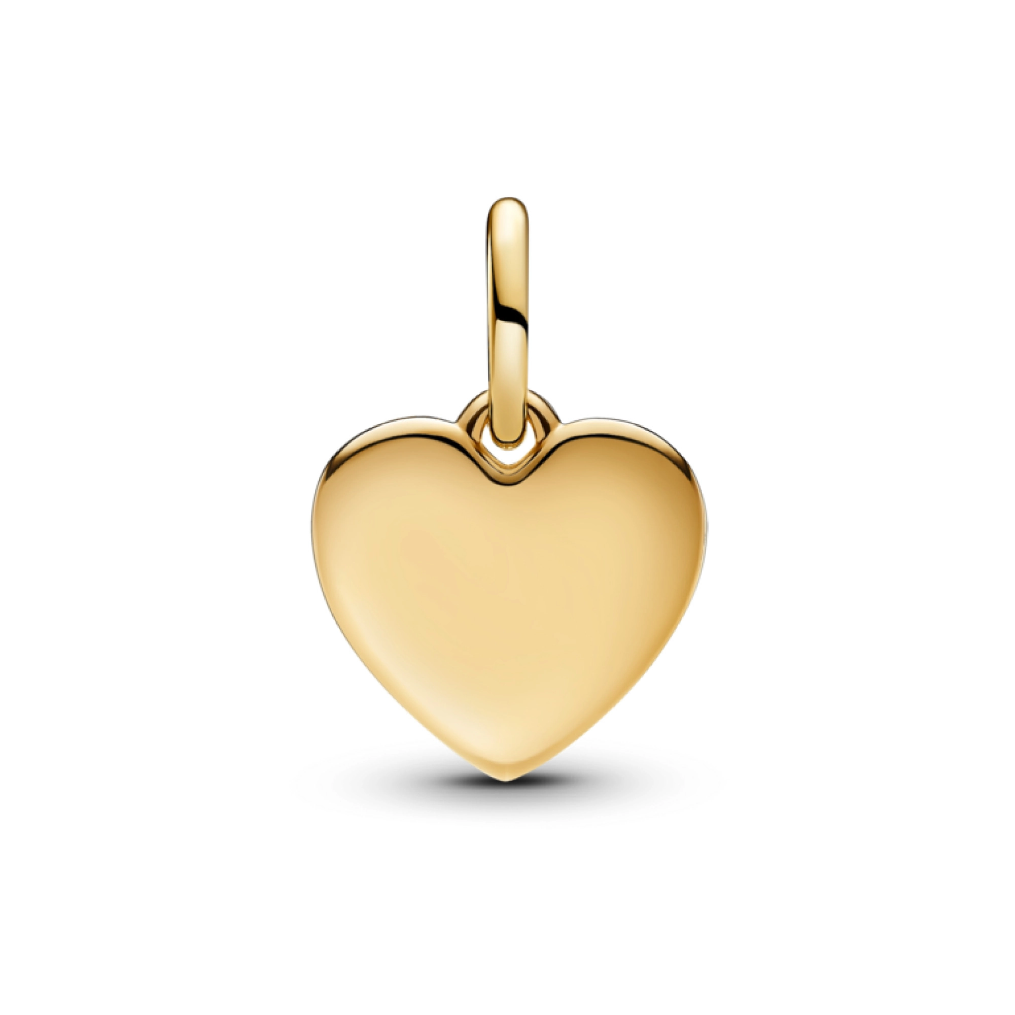 PANDORA Moments 14K Gold Plated Silver Charm/ 763604C01