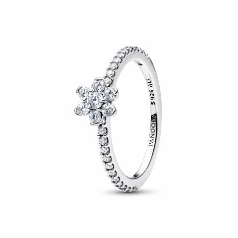 Pandora Timeless Silver Ring/ 194499C01-56