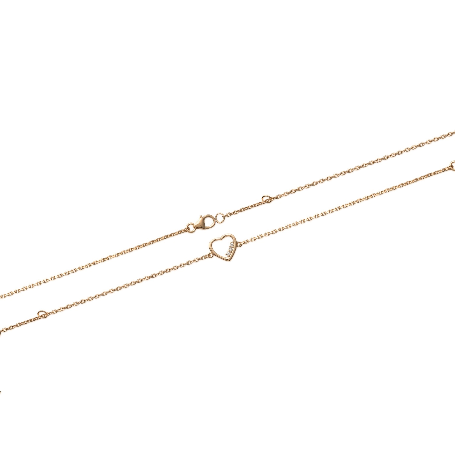 Maison de la Bijouterie 18K Ոսկեպատ Թևնոց/ 97132018