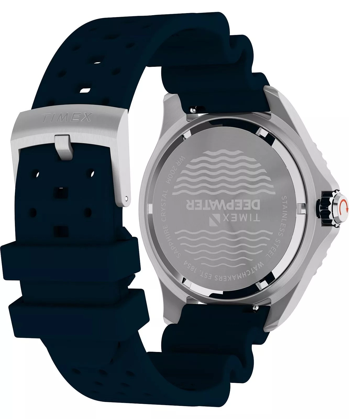 Timex Quartz Wristwatch Men/ TW2W81500