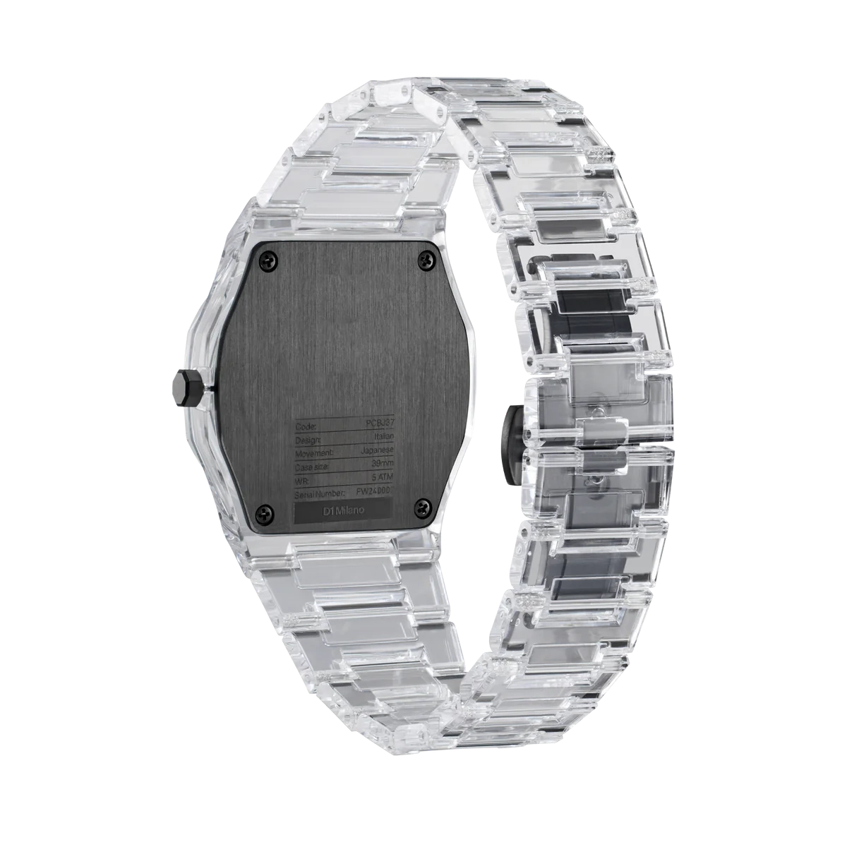 D1 Milano  Տղամարդու  Ժամացույց/ D1-NYBJ01