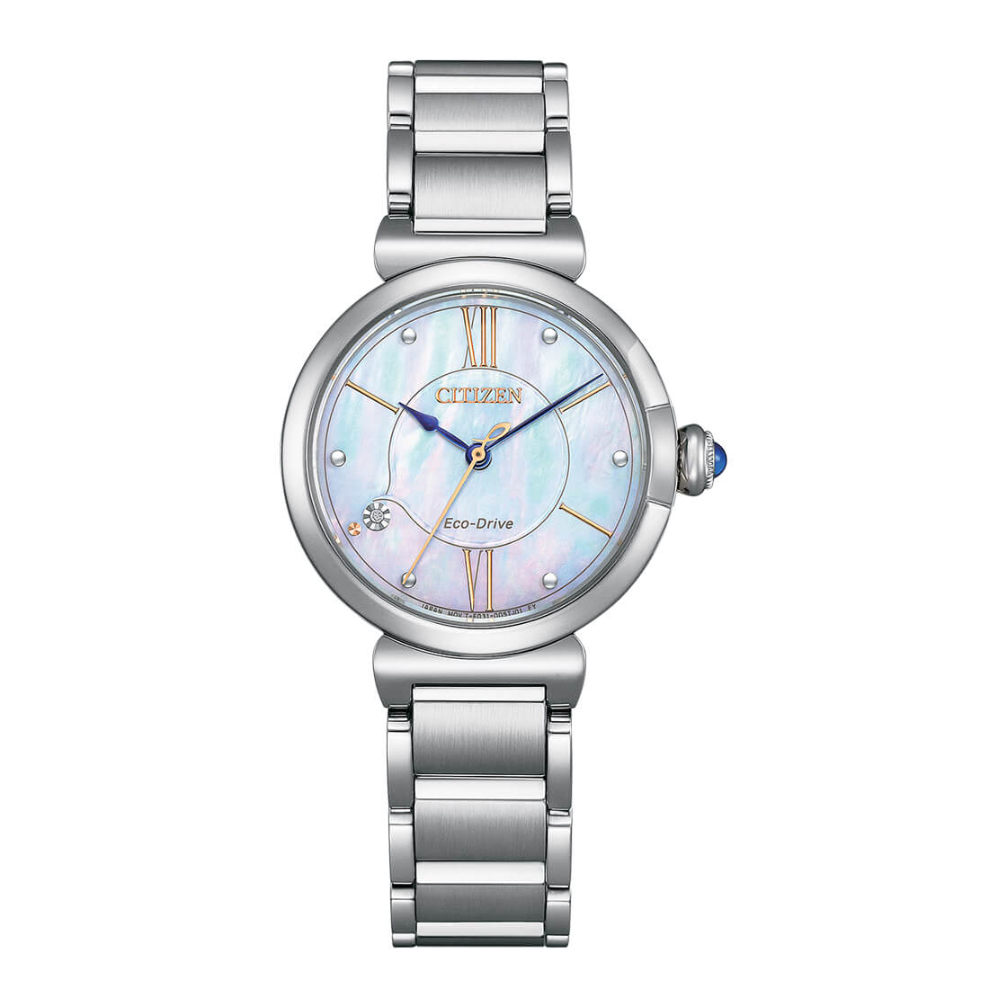 Citizen Ladies Eco-drive Wristwatch/ EM1070-83D