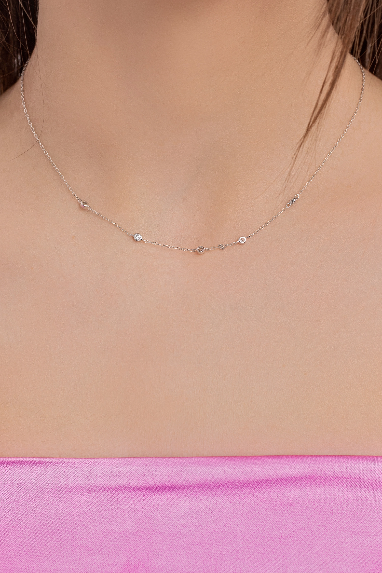 L'atelier Precieux Արծաթյա Վզնոց/ 87344645