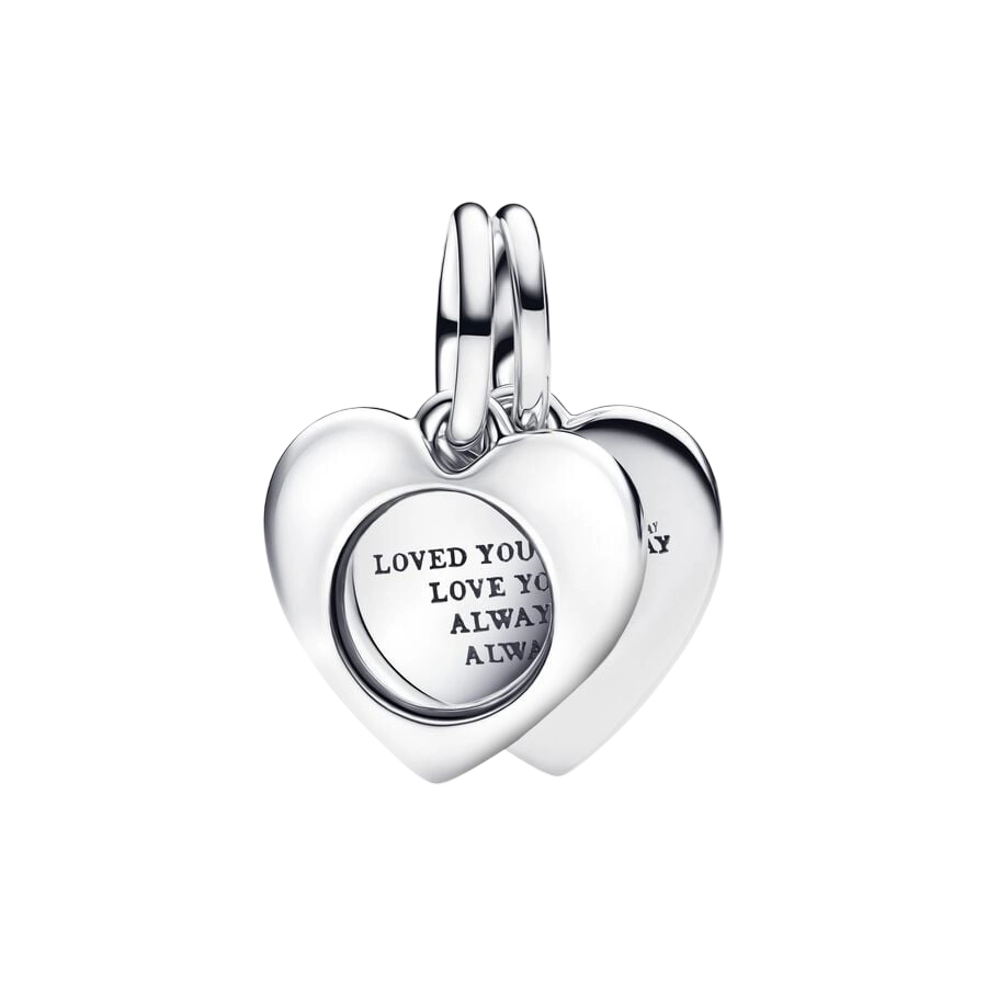 Pandora Silver Bracelet Charm Set