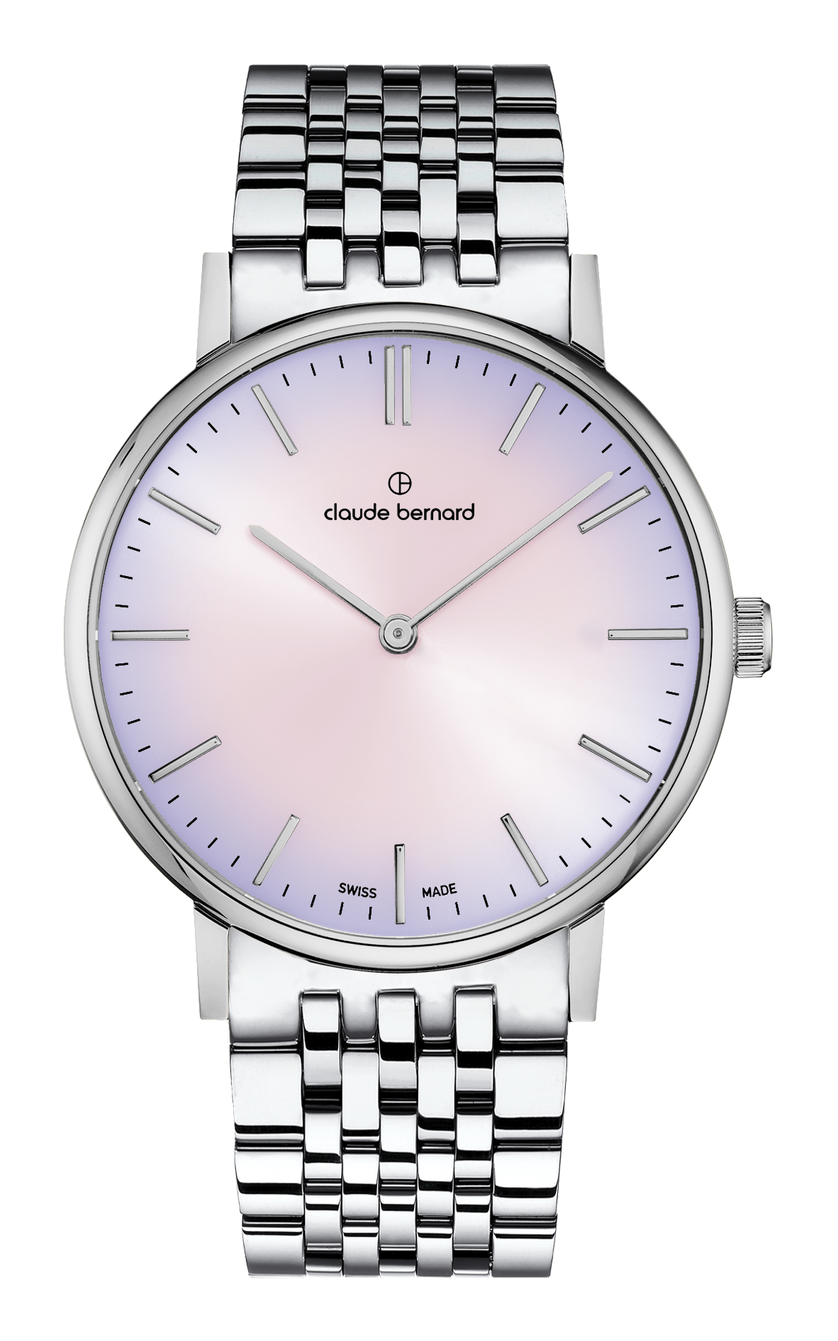 Claude Bernard Ladies Wristwatch/ 20234 3M MDRN Switzerland