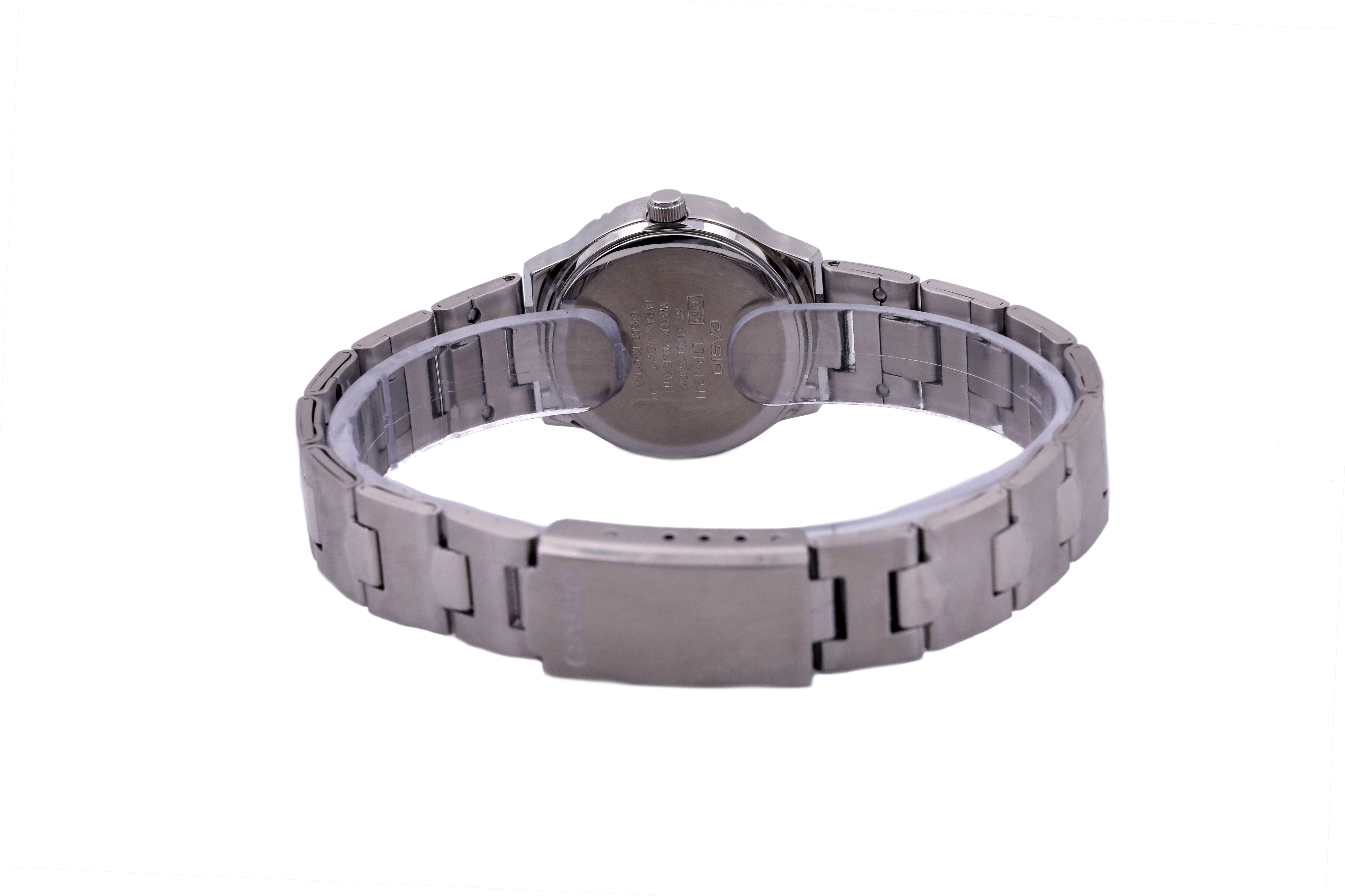 Casio General Ladies Wristwatch/ LTP-1241D-4ADF