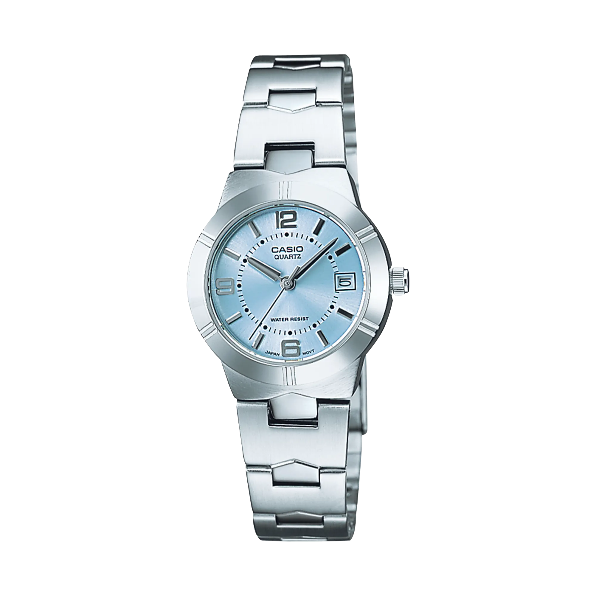 Casio General Ladies Quartz Watch/ LTP-1241D-2ADF