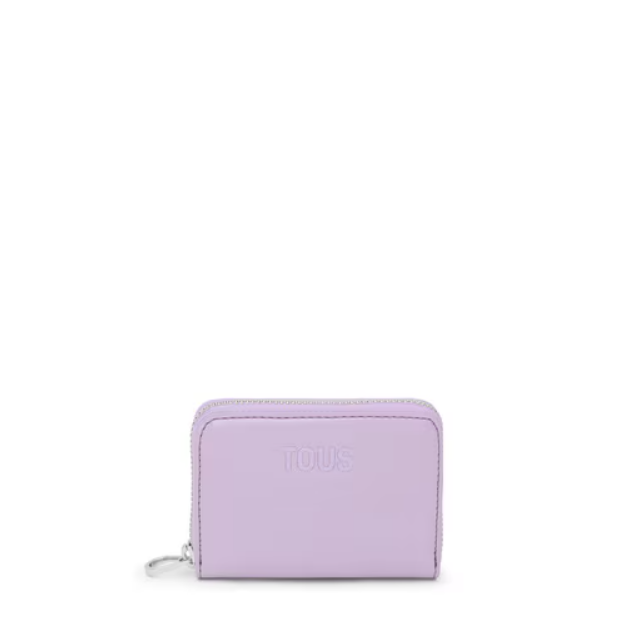 TOUS Women's Leather Wallet/ 2002103429