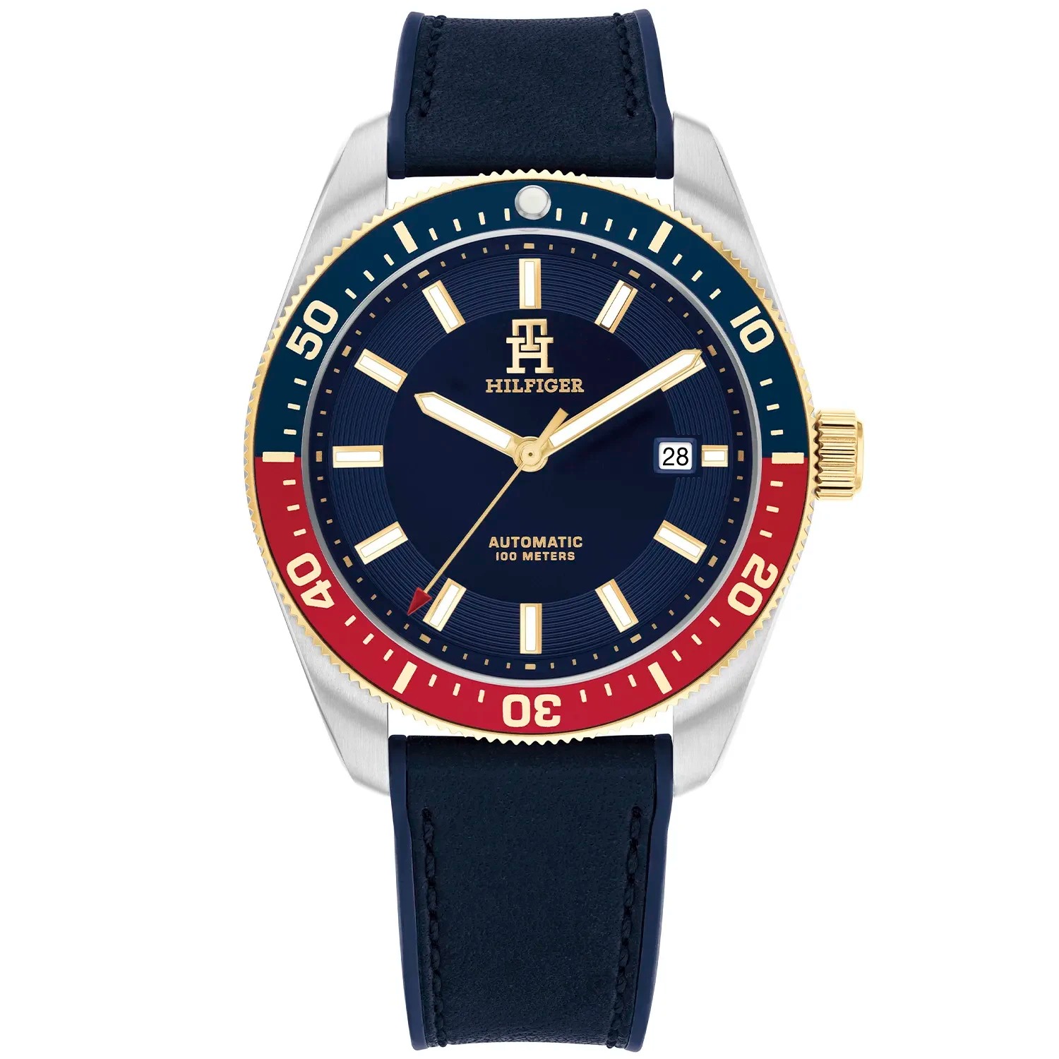 Tommy Hilfiger Men's Automatic Wristwatch/ 1792141