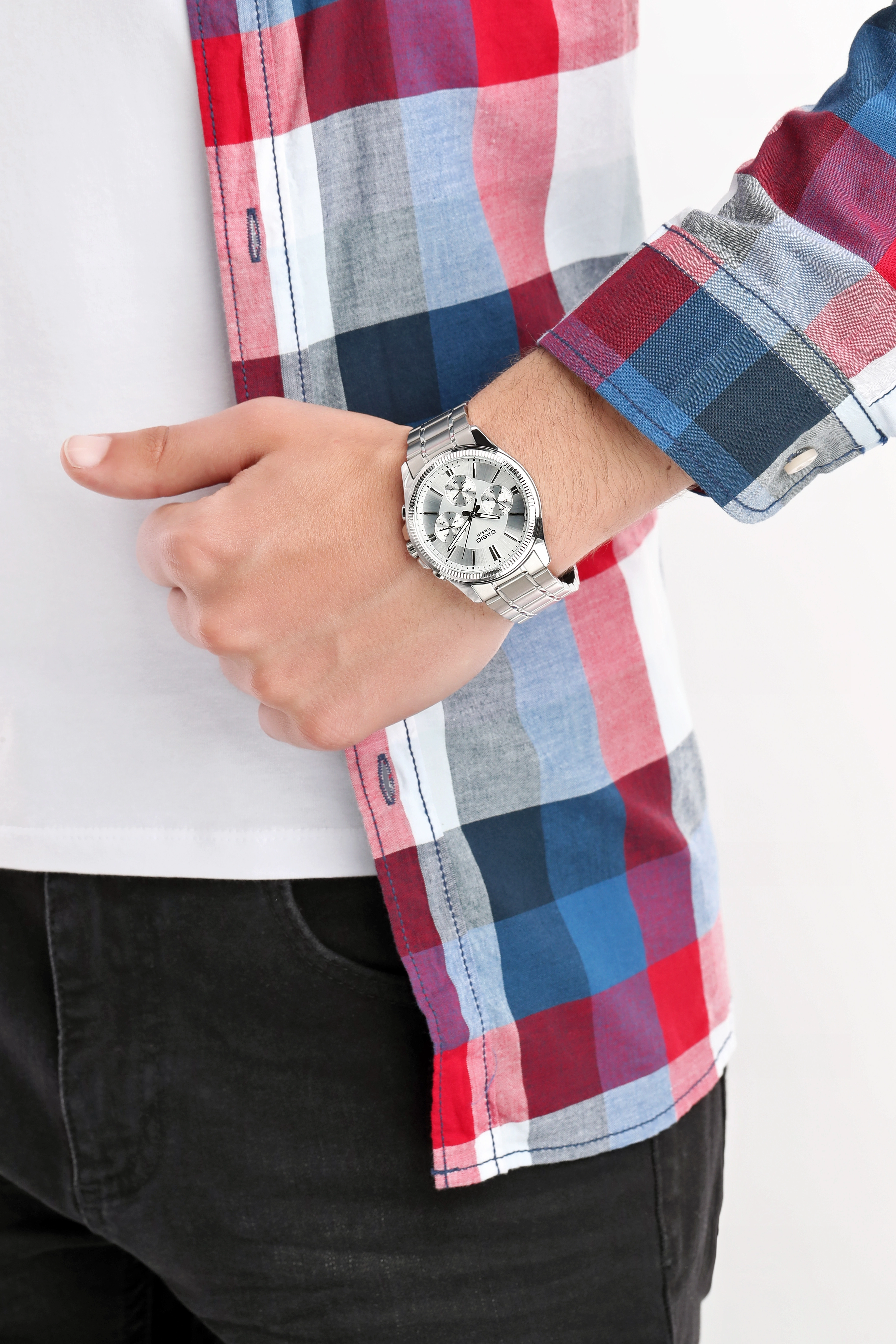 Casio General Мужские Наручные часы/ MTP-1375D-7AVDF