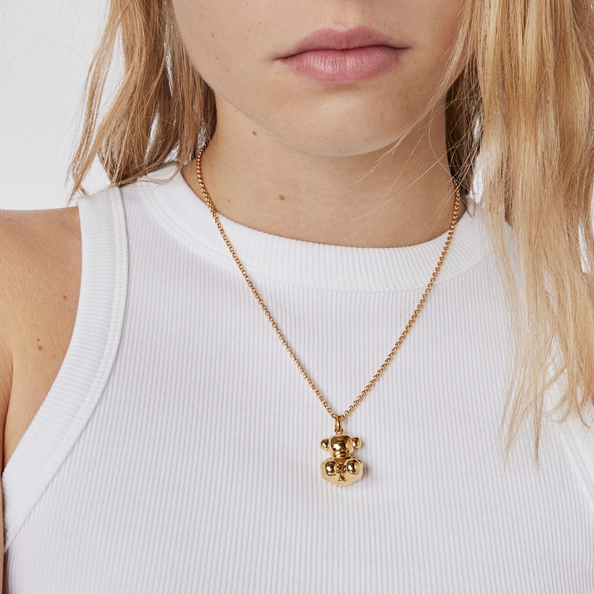 TOUS Արծաթյա Կախազարդ/ 211564560