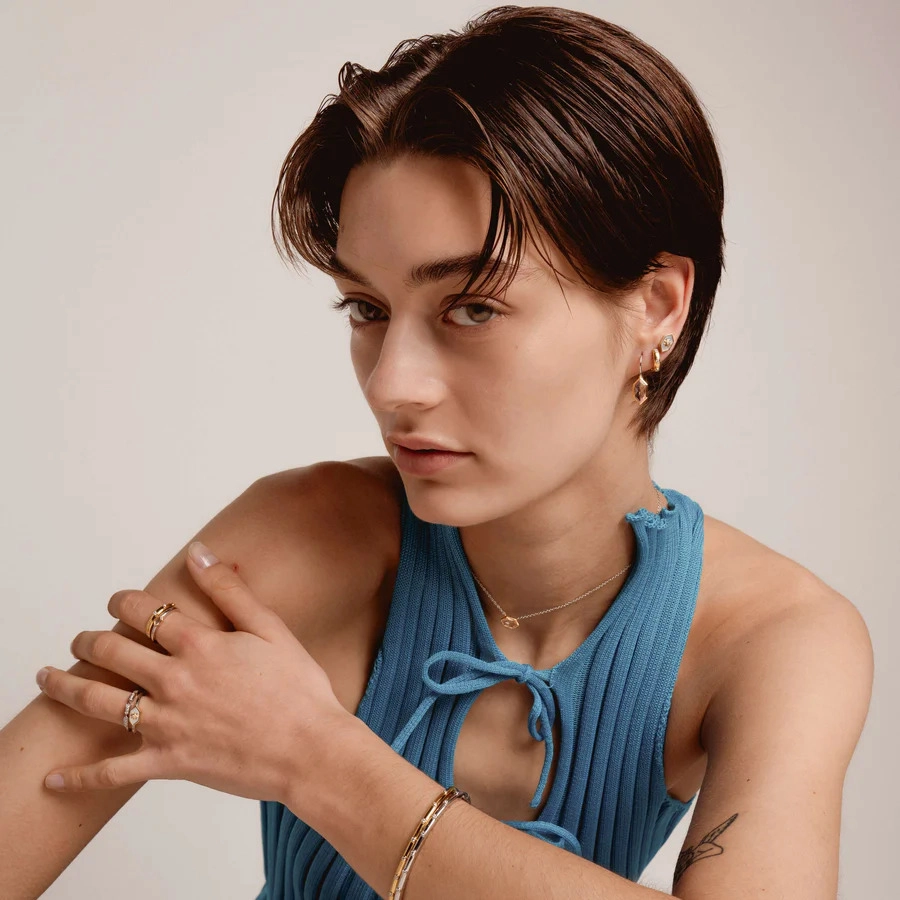 Ti Sento Արծաթյա Մատանի/ 12315ZI-54