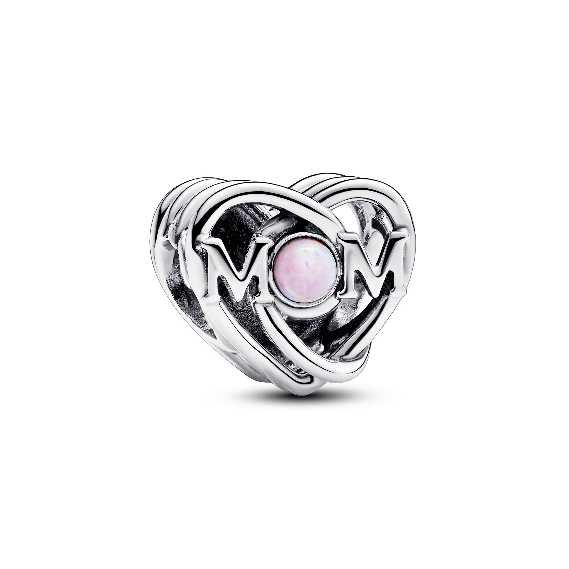 PANDORA Moments Silver Charm/ 793233C01