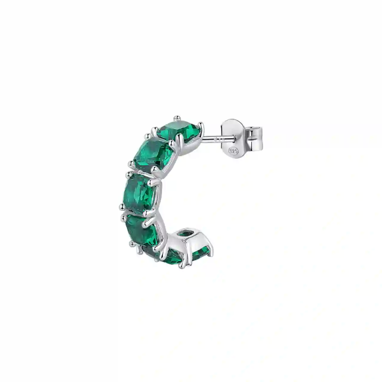 Brosway Silver Single Earring/ FLG08