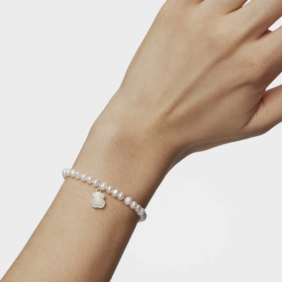 TOUS Silver Bracelet/ 212531520