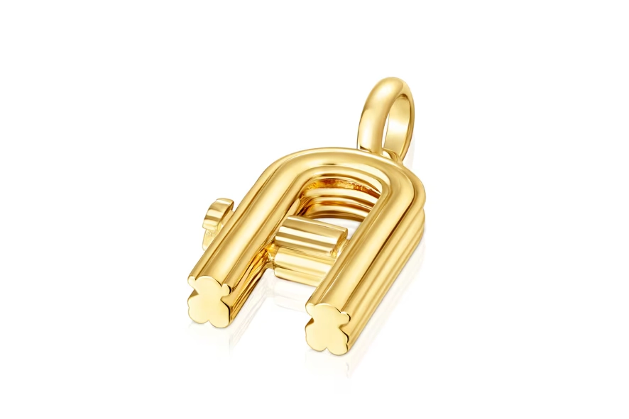 TOUS Արծաթյա Կախազարդ/ 1004219100