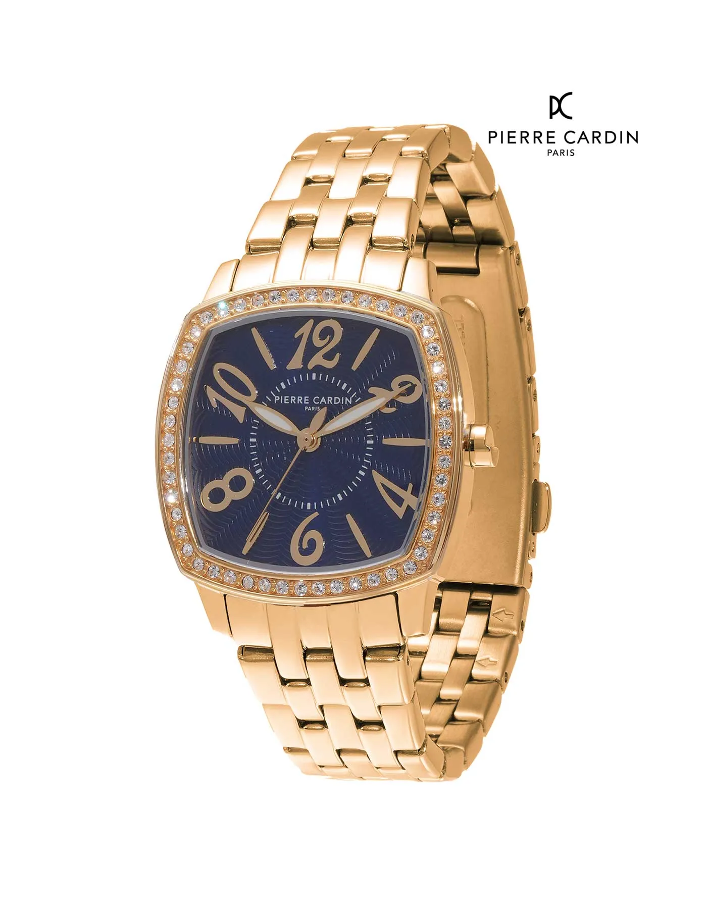 Pierre Cardin Ladies Quartz Wristwatch/ CF.1022.MG.1