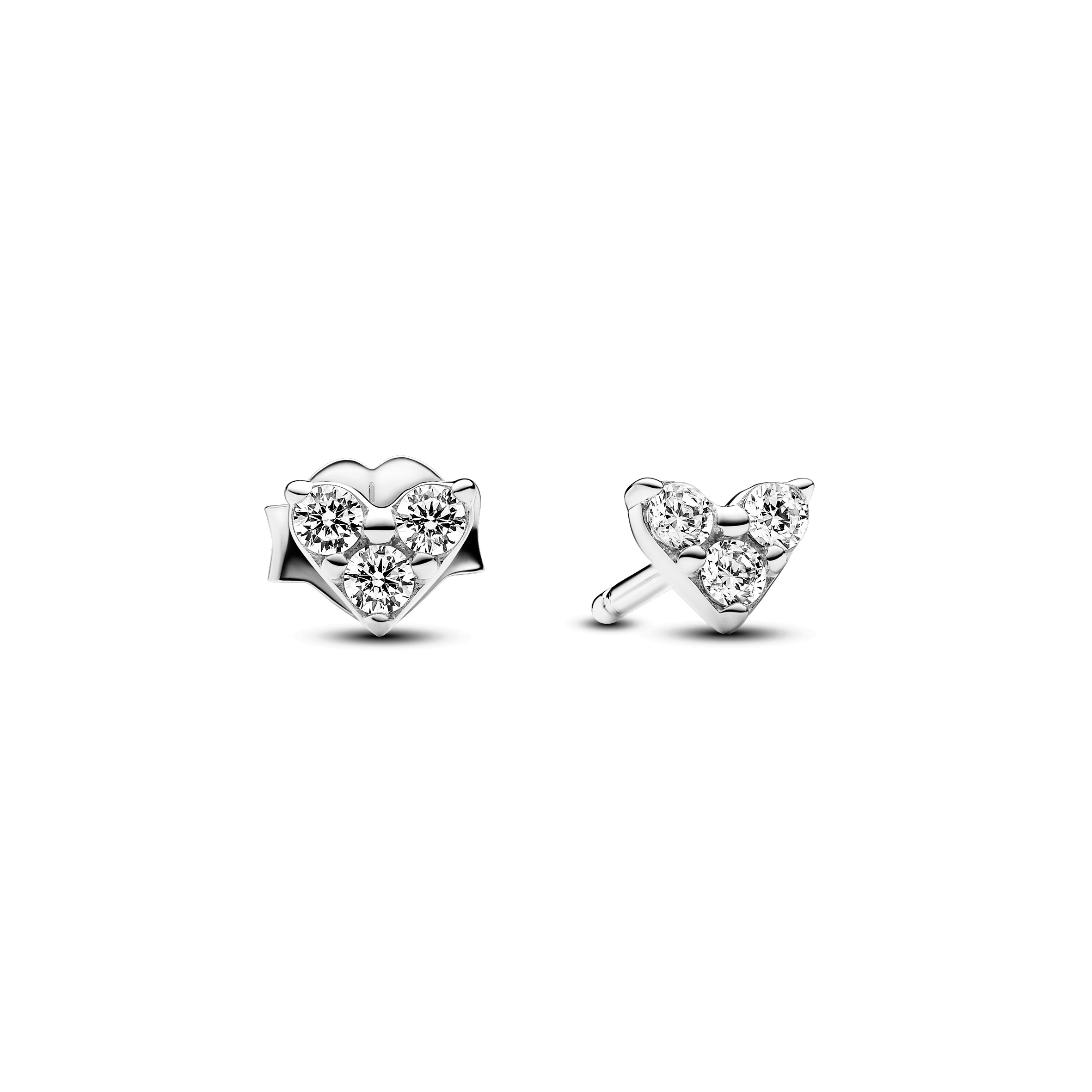 PANDORA Timeless Silver Earring/ 293003C01