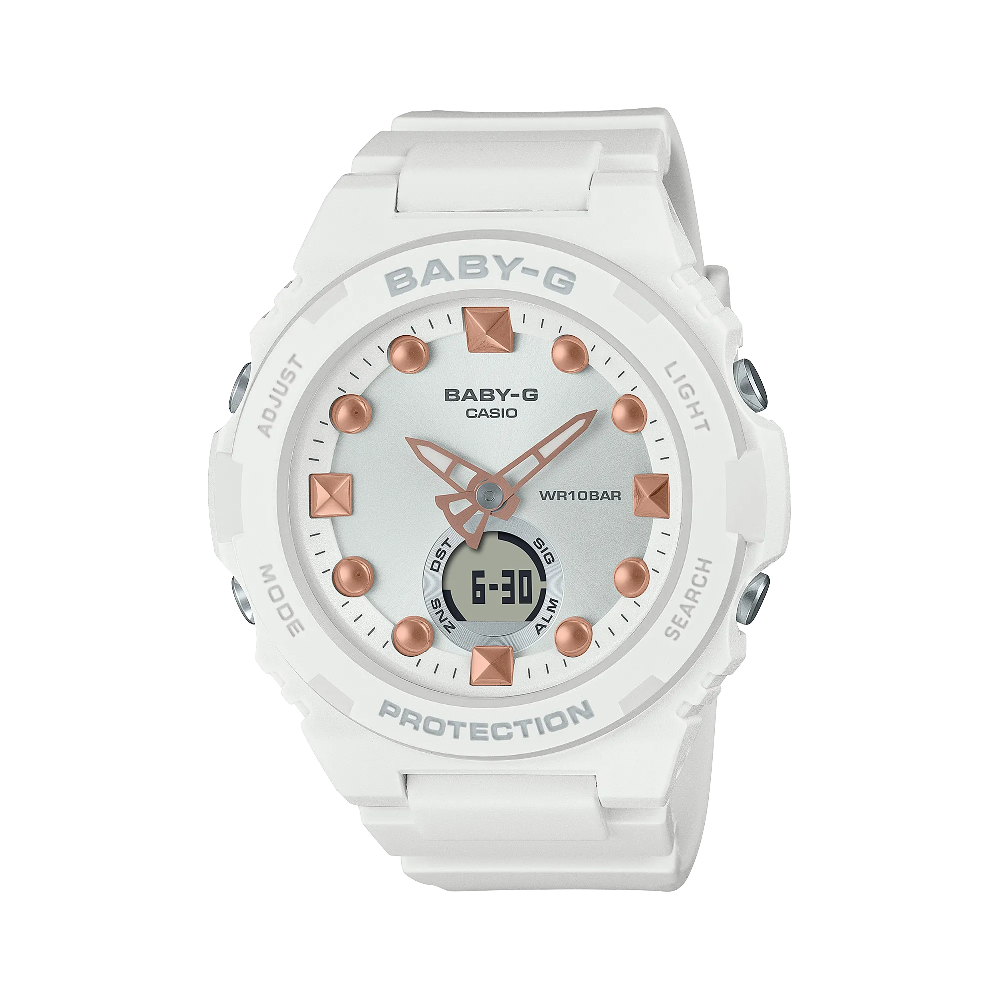 Casio Baby-G Ladies Wristwatch/ BGA-320-7A2DR