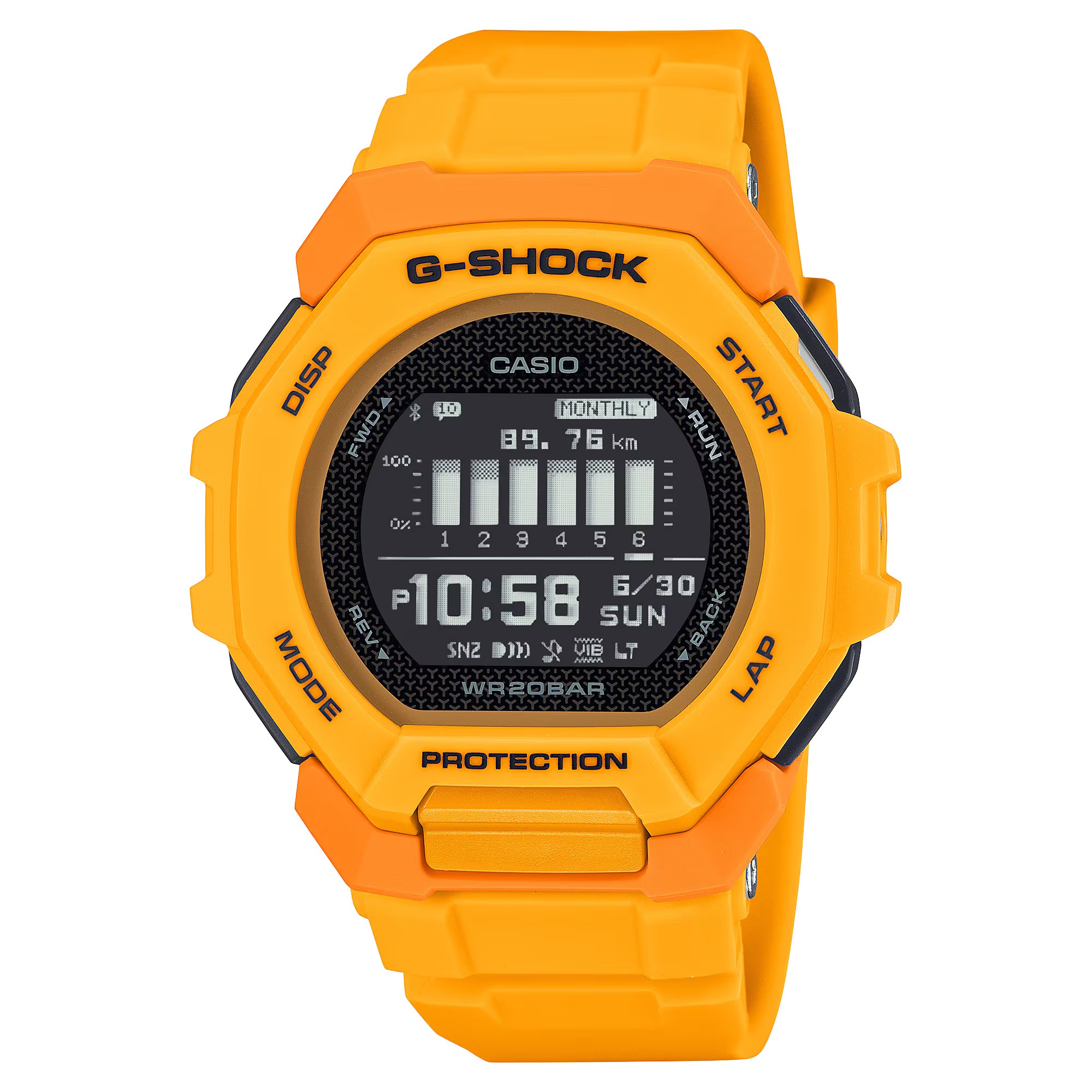 Casio G-Shock Men's Wristwatch/ GBD-300-9DR