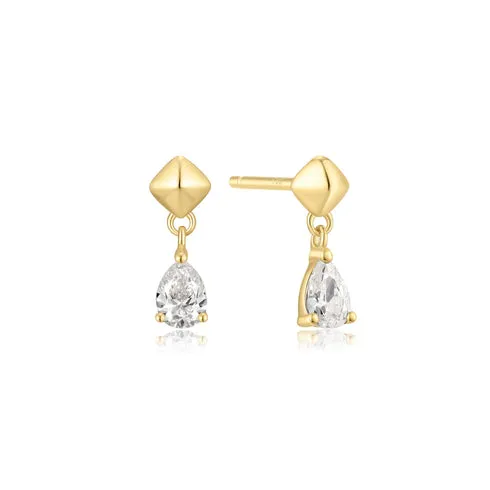 Ania Haie 14K Gold Plated Silver Earring/ E067-04G