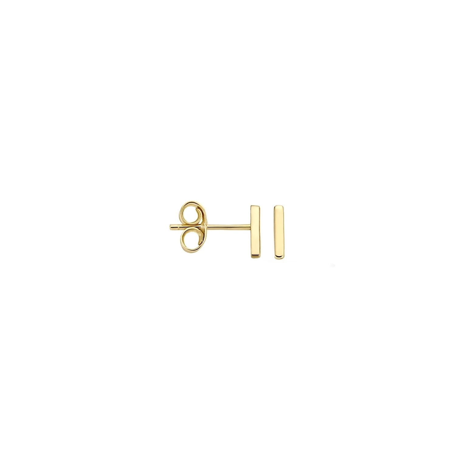 Blush 14K ոսկյա Ականջօղ/ 7252YGO
