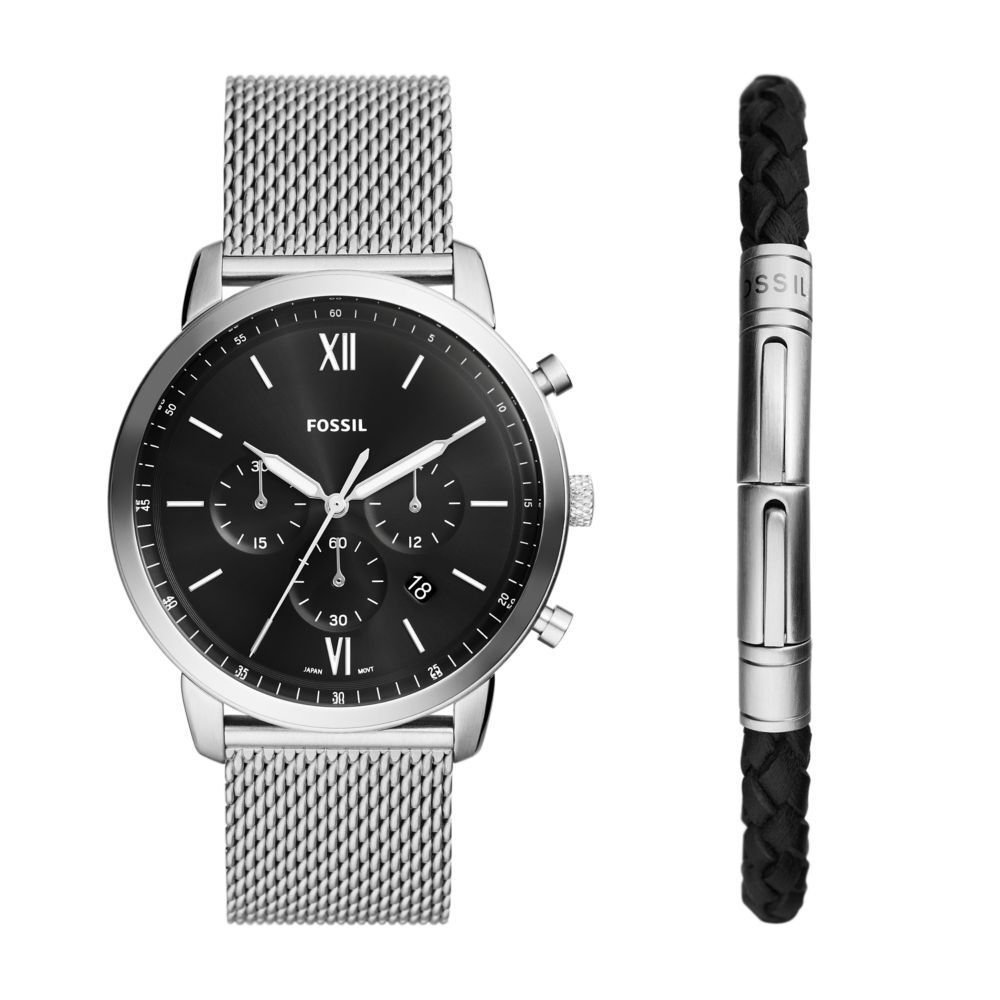 Fossil Men's Wristwatch set/ FS6021SET