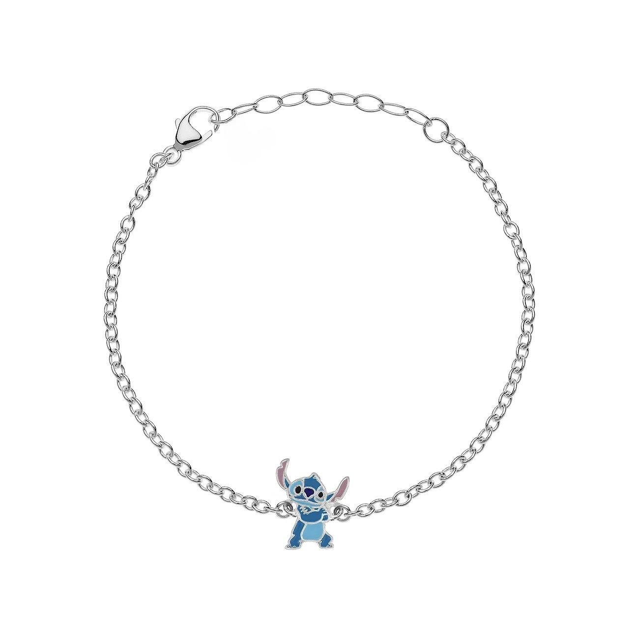 Disney Children's Silver Bracelet/ BS00094SL