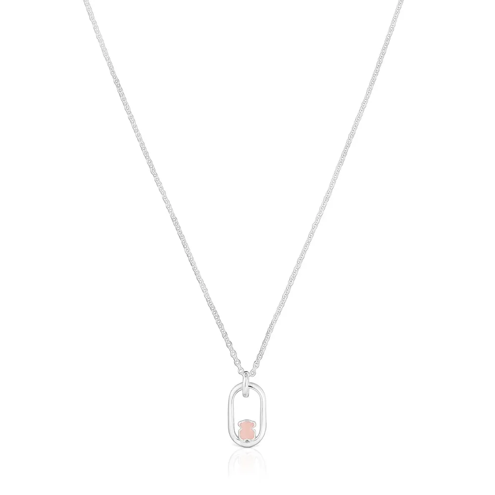 TOUS Silver Necklace/ 1004559900