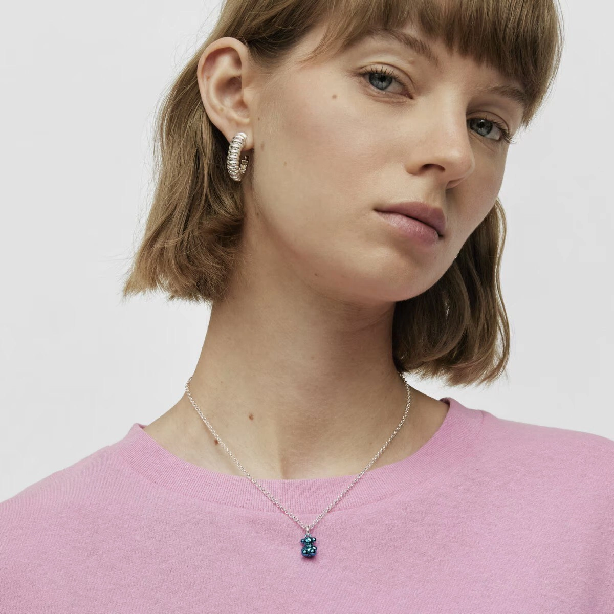 TOUS Արծաթյա Կախազարդ/ 311564020