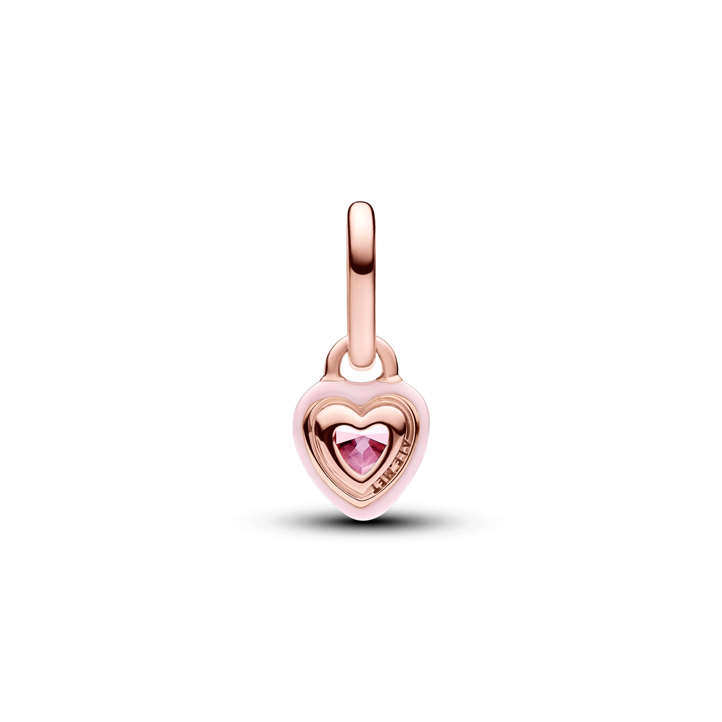 PANDORA Me 14K Rose Gold Plated Silver Charm/ 783042C01